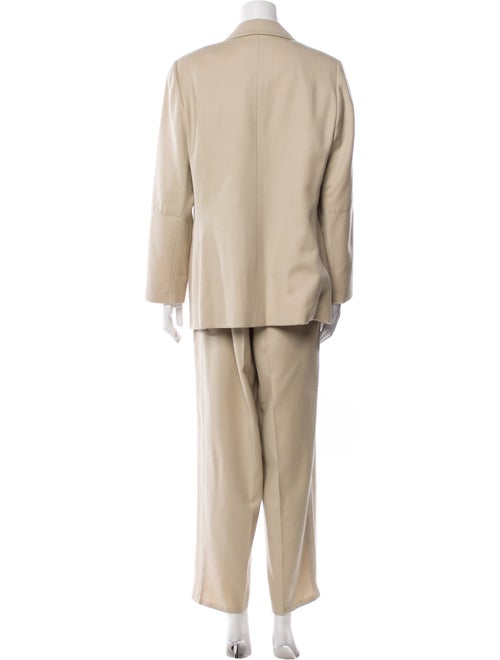 Valentino Virgin Wool Pantsuit