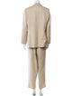 Valentino Virgin Wool Pantsuit