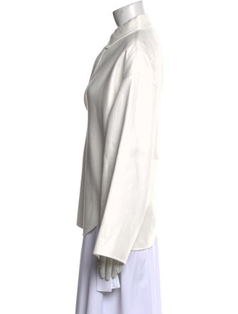 Valentino Long Sleeve Blouse