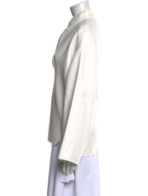 Valentino Long Sleeve Blouse