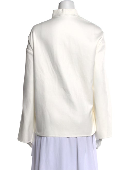 Valentino Long Sleeve Blouse