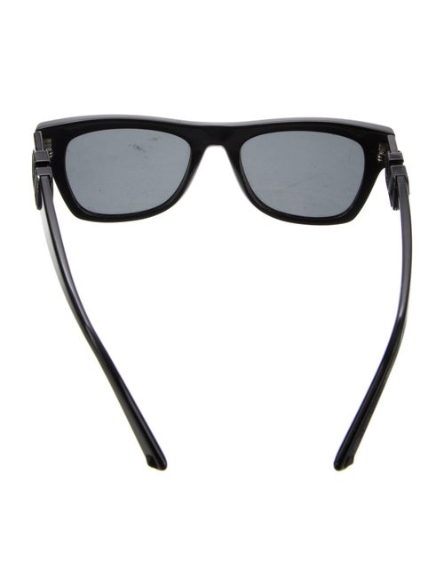 Valentino Wayfarer Tinted Sunglasses