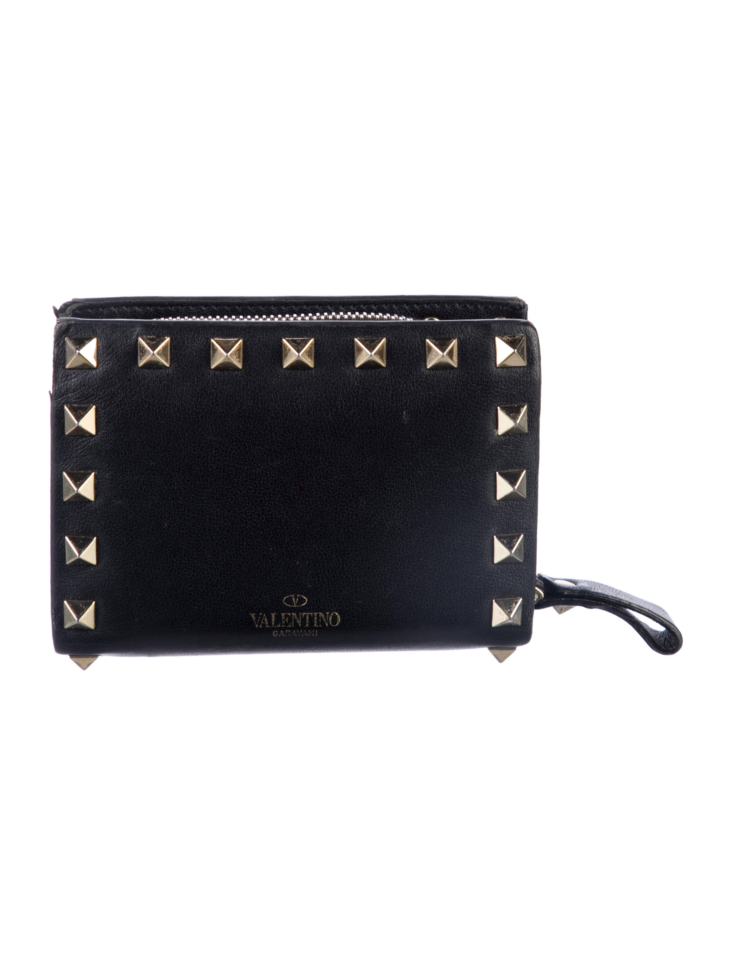 Valentino Leather Wallet