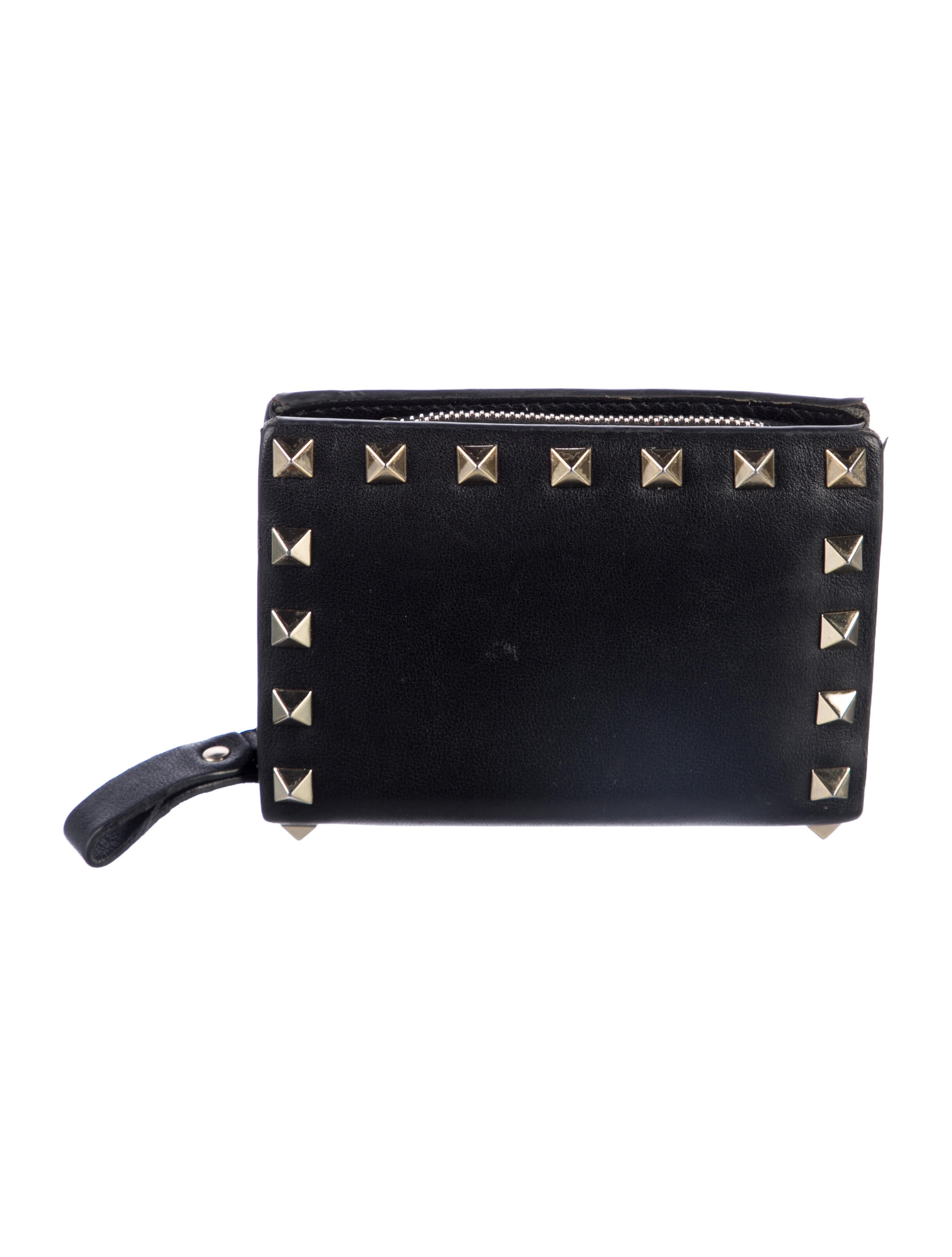 Valentino Leather Wallet