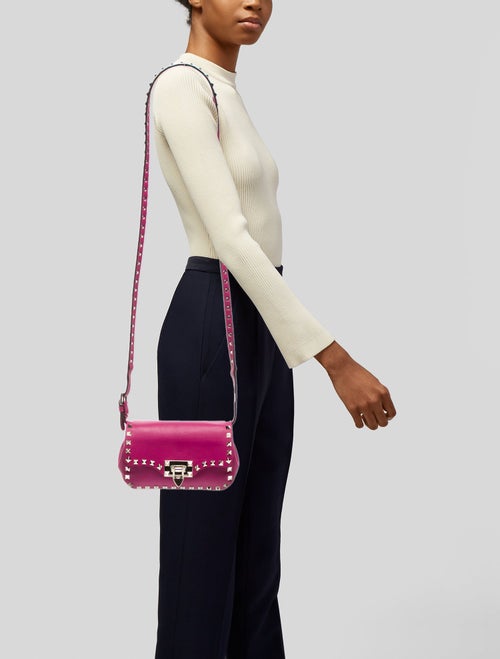 Valentino Rockstud Crossbody Bag