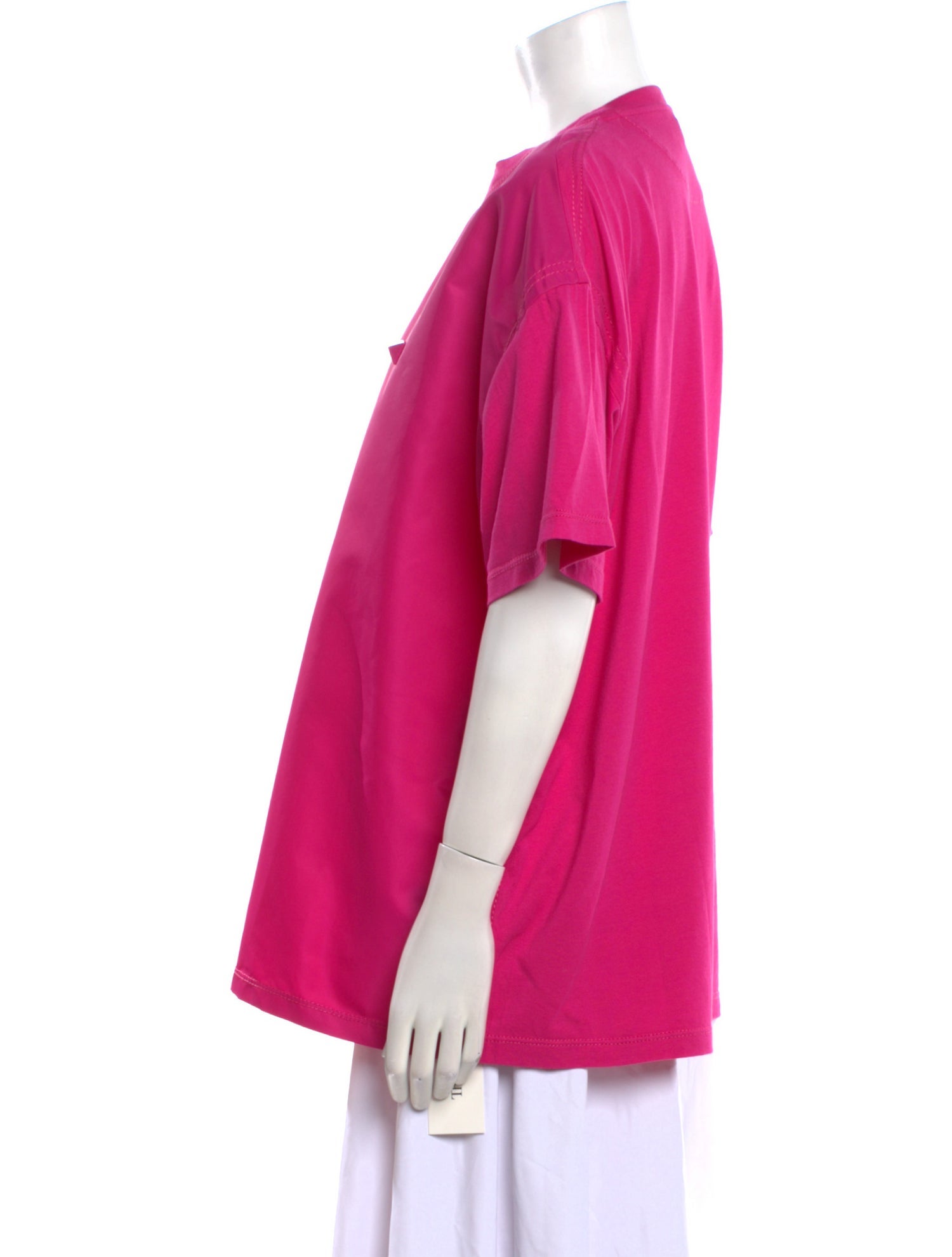 Valentino Crew Neck Short Sleeve T-Shirt