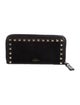 Valentino Rockstud Rockstud Accents Continental Wallet
