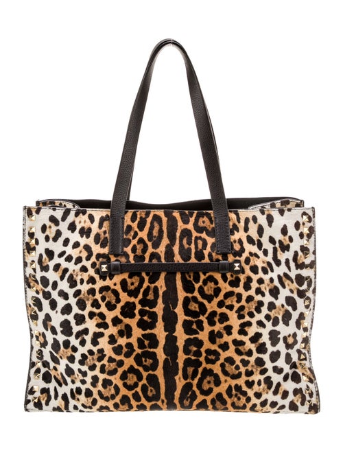 Valentino Rockstud Tote