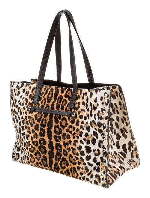 Valentino Rockstud Tote