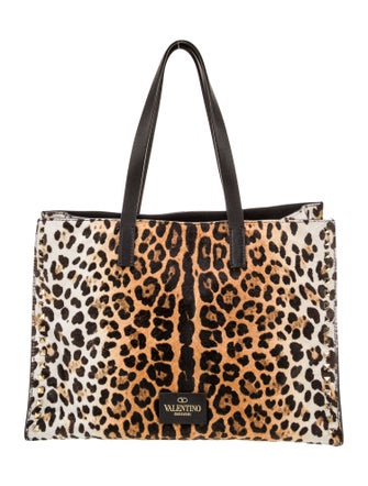 Valentino Rockstud Tote