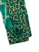 Valentino Silk Animal Print Scarf