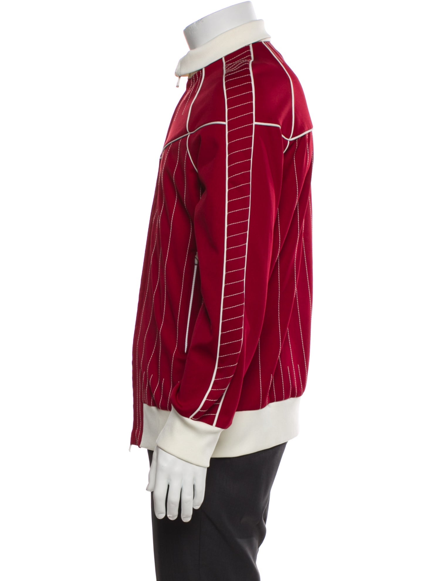 Valentino Striped Jacket