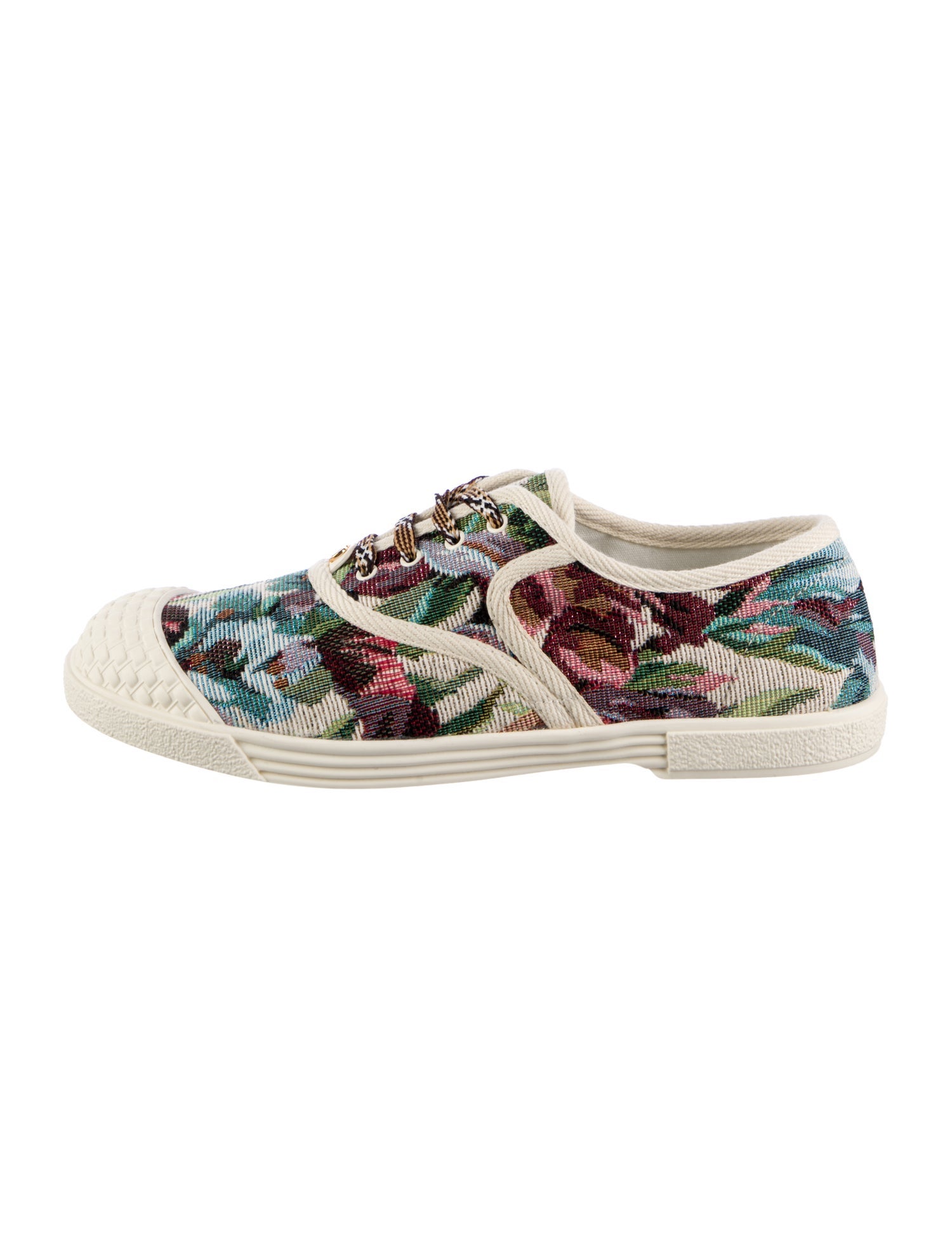 Valentino Printed Sock Sneakers