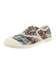 Valentino Printed Sock Sneakers
