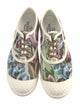 Valentino Printed Sock Sneakers