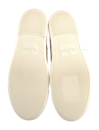 Valentino Printed Sock Sneakers