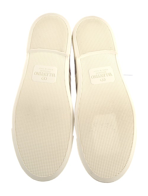 Valentino Printed Sock Sneakers