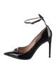 Valentino Patent Leather Pumps
