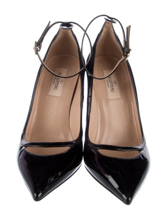 Valentino Patent Leather Pumps
