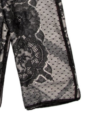 Valentino Silk Printed Scarf