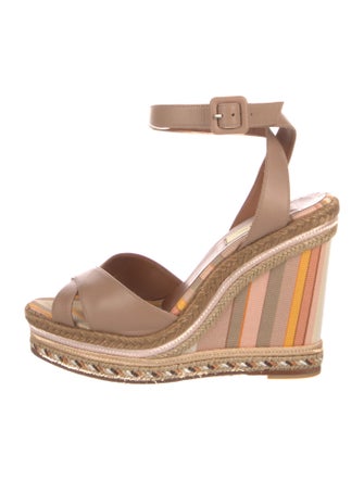 Valentino Leather Pumps