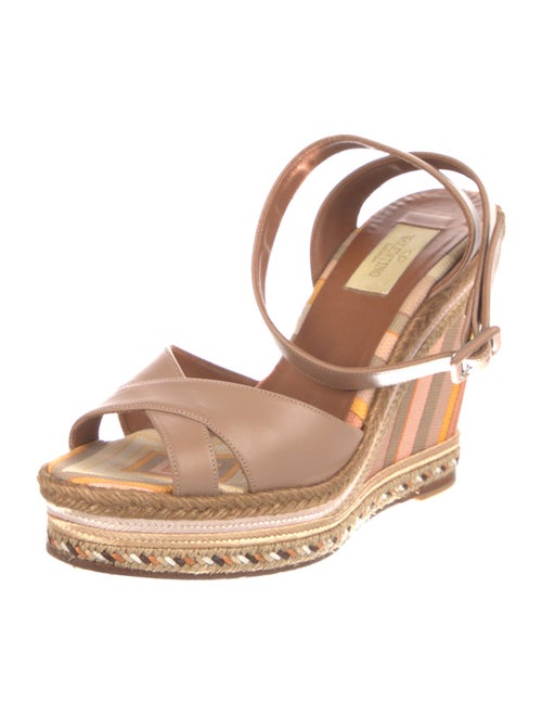 Valentino Leather Pumps