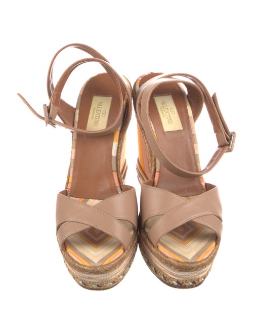 Valentino Leather Pumps