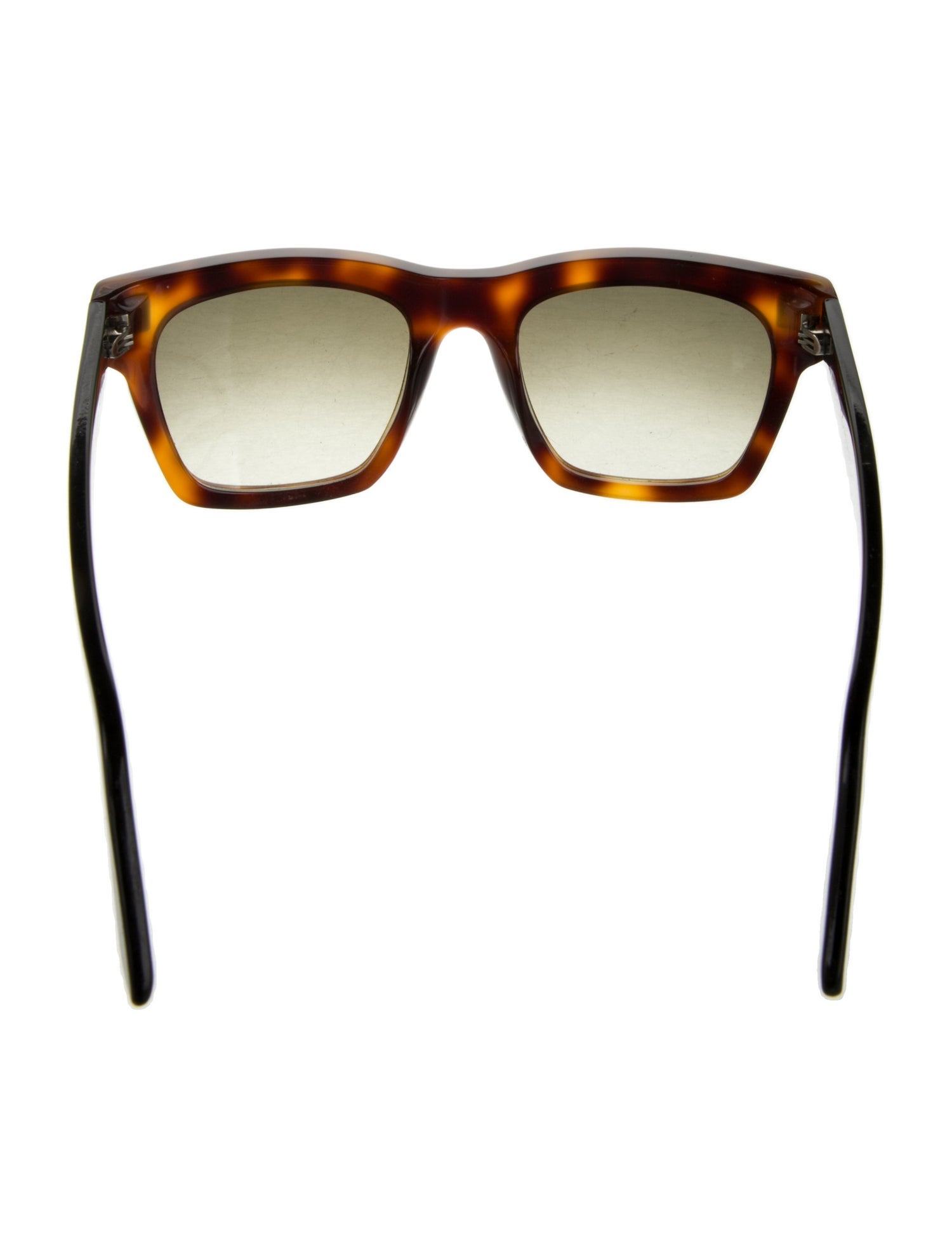 Valentino Rockstud Accents Wayfarer Sunglasses