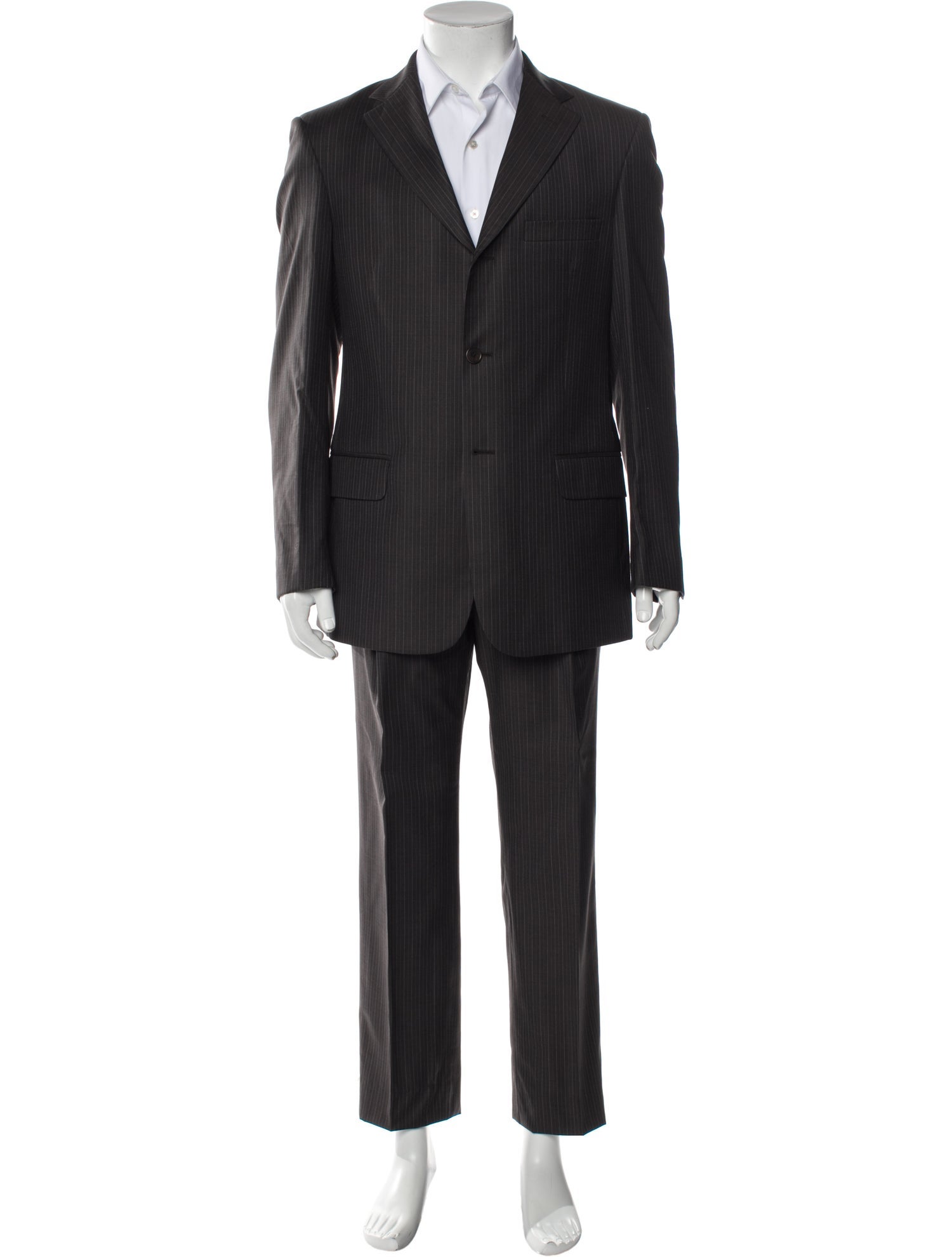 Valentino Wool Suit