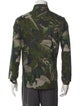 Valentino Printed Long Sleeve Shirt