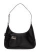 Ferragamo Leather Shoulder Bag