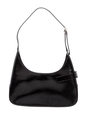 Ferragamo Leather Shoulder Bag