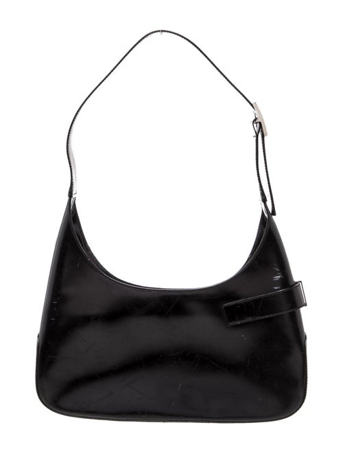 Ferragamo Leather Shoulder Bag