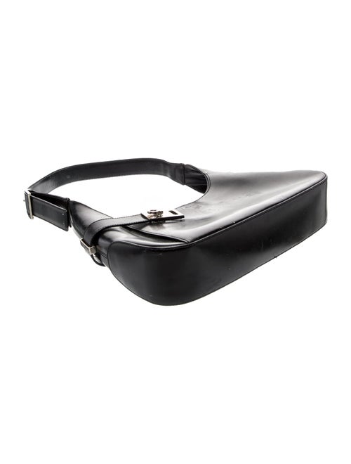 Ferragamo Leather Shoulder Bag