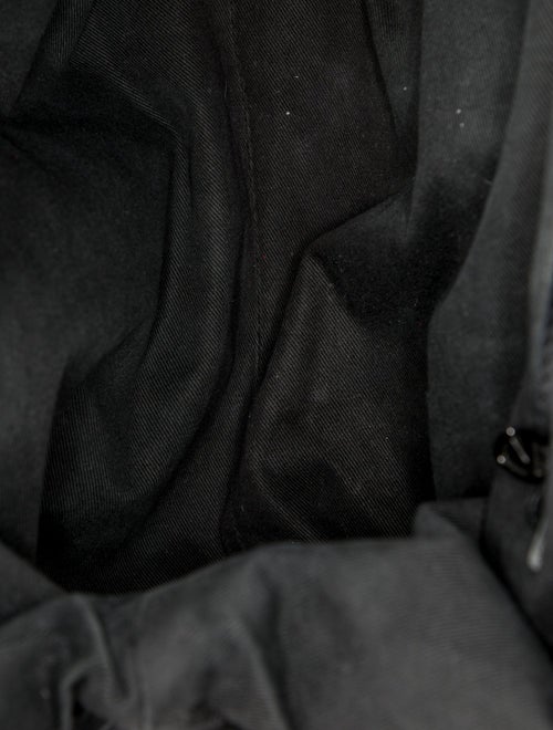 Valentino Mesh Top Handle Bag