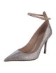 Valentino Crystal Crystal Embellishments Pumps