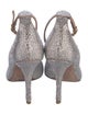 Valentino Crystal Crystal Embellishments Pumps