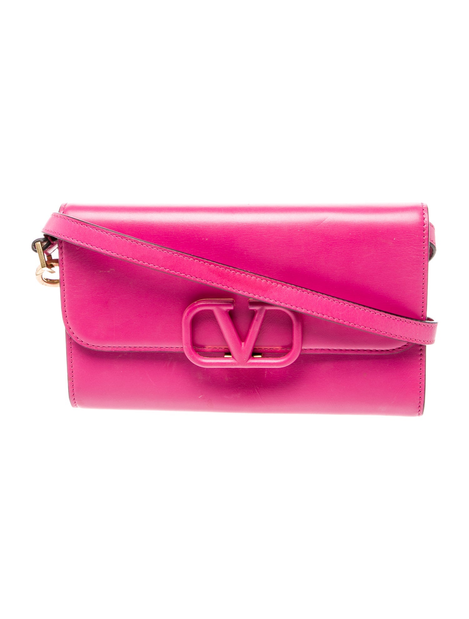 Valentino Vlogo Wallet on Chain