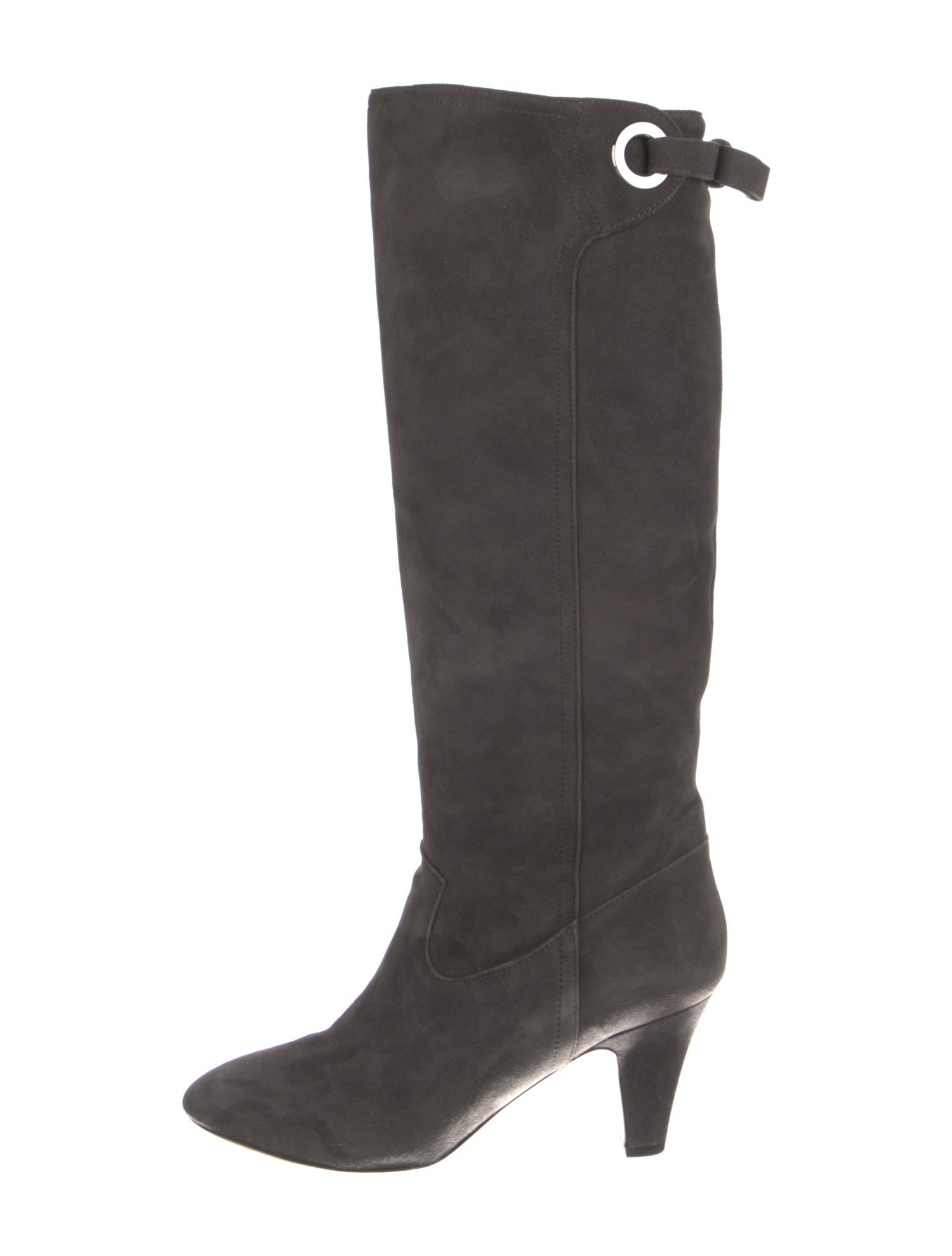 Valentino Suede Boots