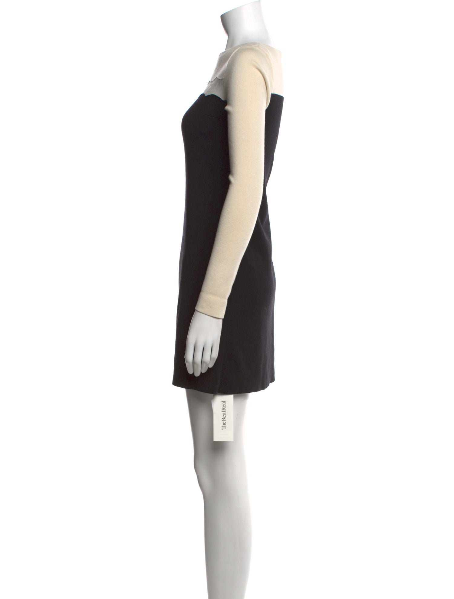 Valentino Wool Mini Dress