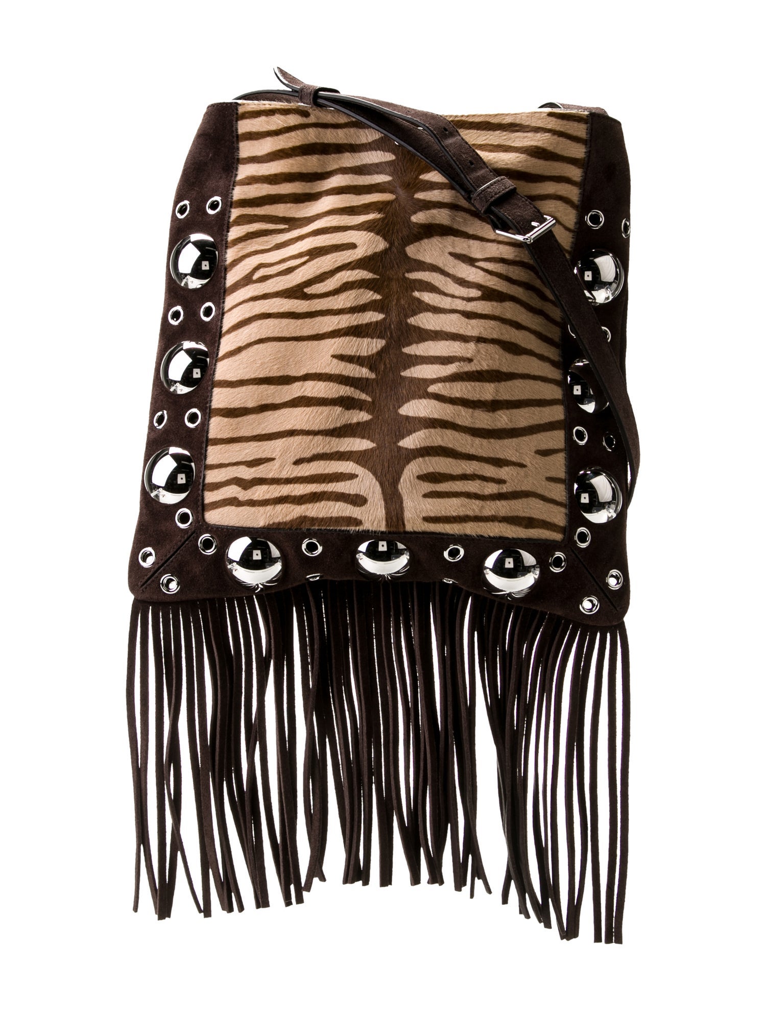 Valentino Ponyhair Nellcôte Small