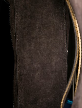 Valentino Leather Ohval Medium