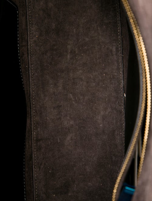 Valentino Leather Ohval Medium