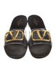 Valentino PVC Slides