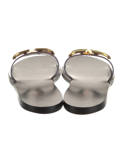 Valentino PVC Slides