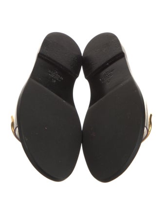 Valentino PVC Slides