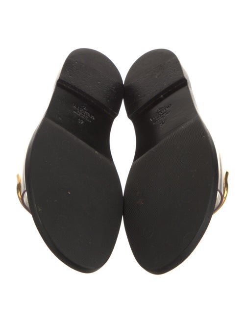 Valentino PVC Slides