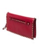 Valentino Rockstud Clutch