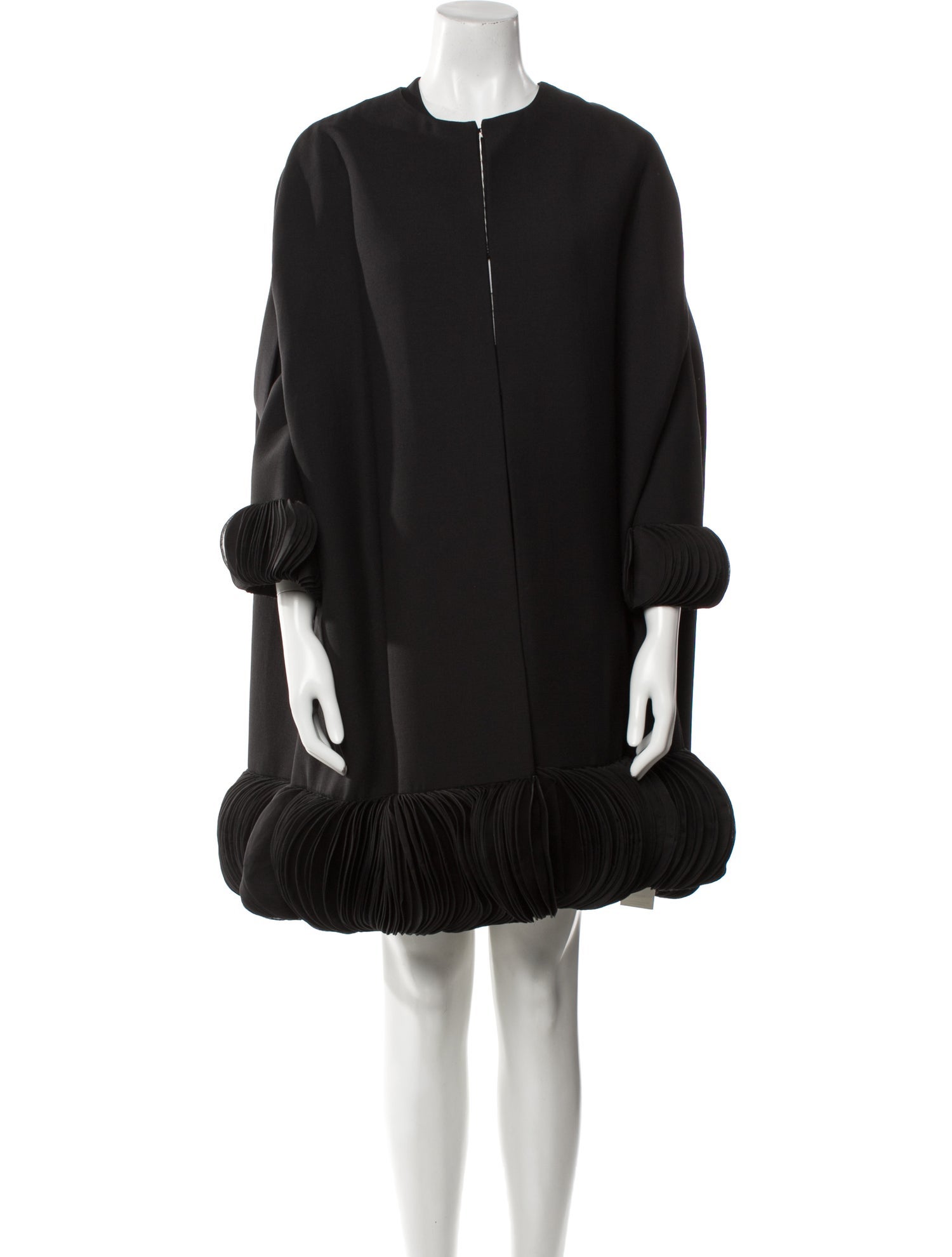 Valentino Virgin Wool Dress Set