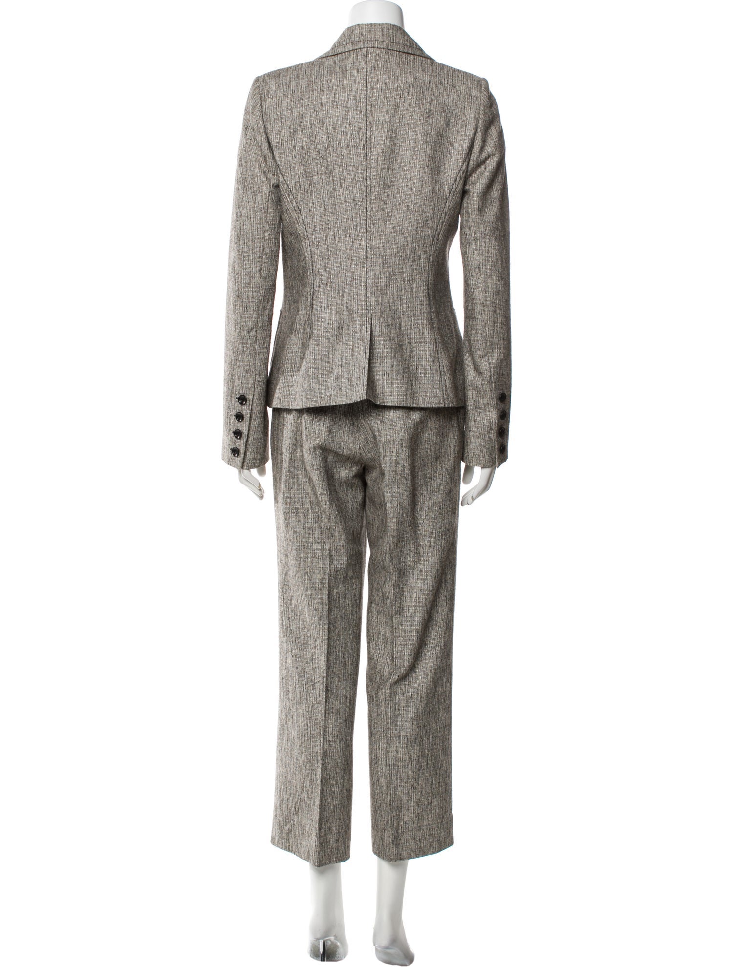 Valentino Printed Pantsuit